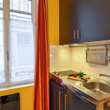 아파트 Bonsecours By Interhome
