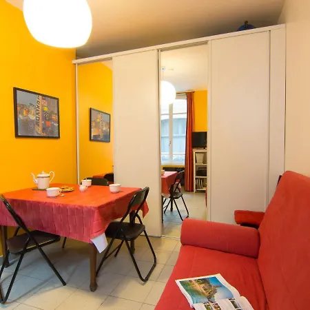 아파트 Bonsecours By Interhome