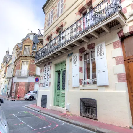 Bonsecours By Interhome Appartement Trouville-sur-Mer