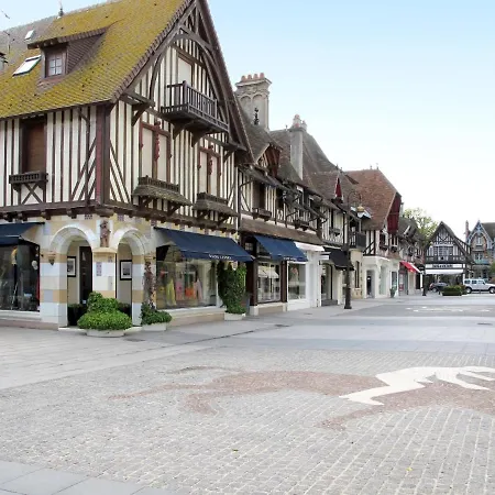 Appartement Bonsecours By Interhome Trouville-sur-Mer