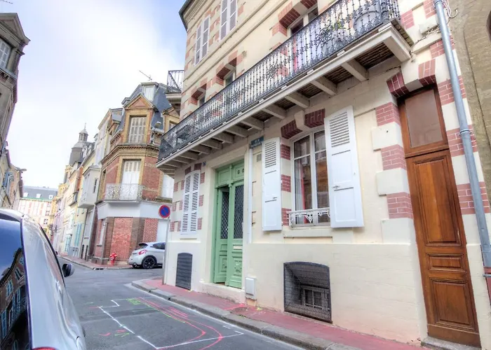 Bonsecours By Interhome Apartment Trouville-sur-Mer