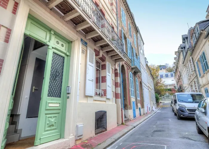 Bonsecours By Interhome Apartment