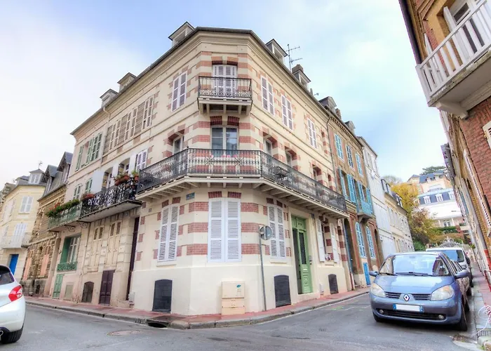 Bonsecours By Interhome Trouville-sur-Mer