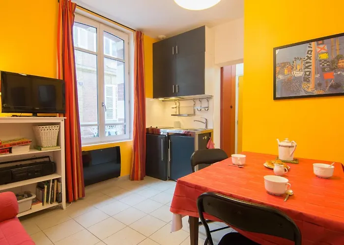 Apartment Bonsecours By Interhome