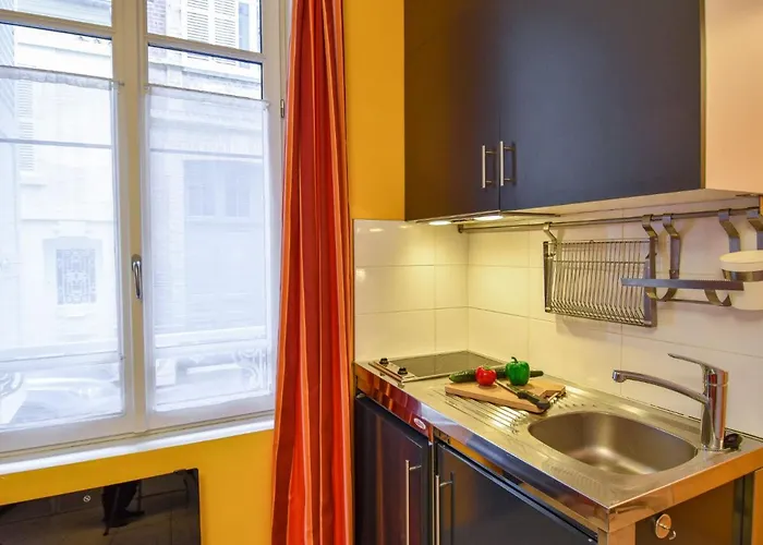 Apartment Bonsecours By Interhome