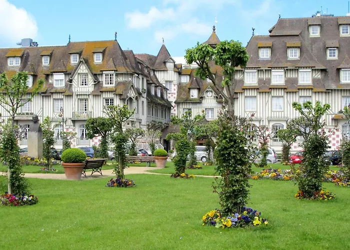 Bonsecours By Interhome * Trouville-sur-Mer