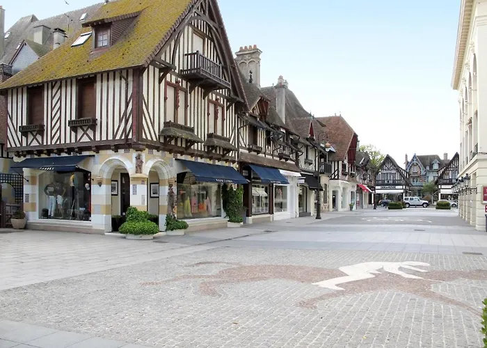 Appartement Bonsecours By Interhome Trouville-sur-Mer